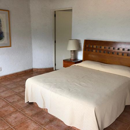 Hotel Casa Pinon Тепоцтлан Екстериор снимка