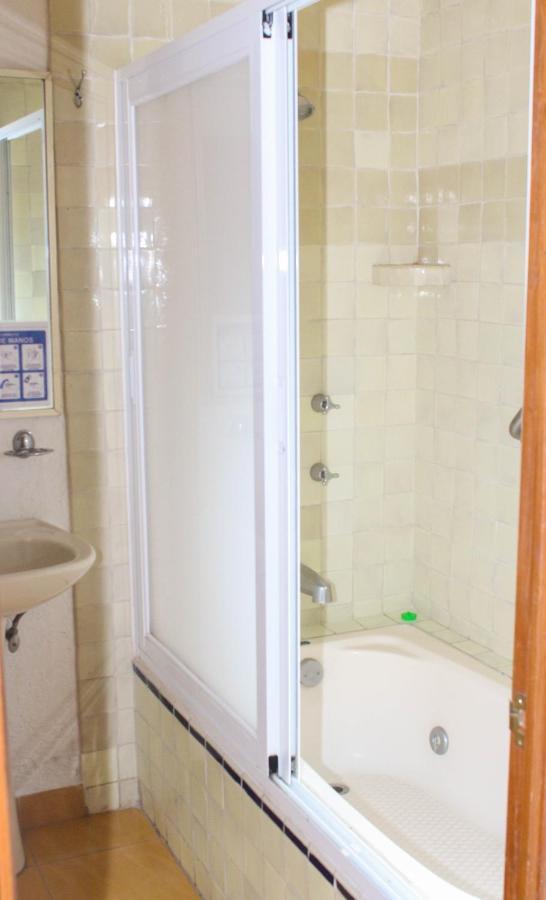 Hotel Casa Pinon Тепоцтлан Екстериор снимка