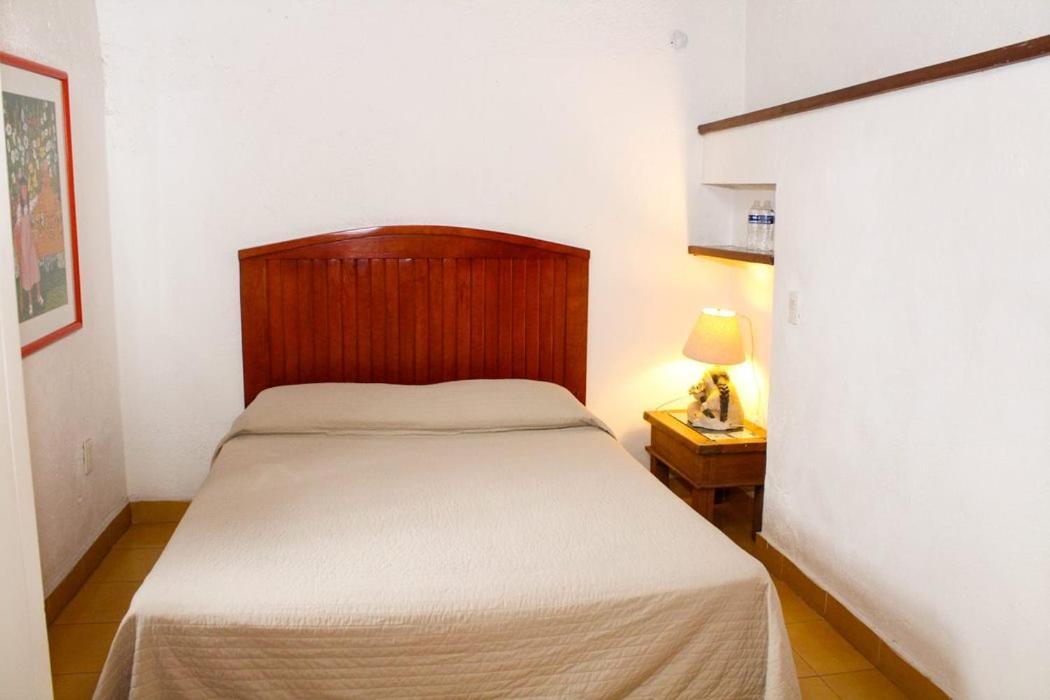 Hotel Casa Pinon Тепоцтлан Екстериор снимка