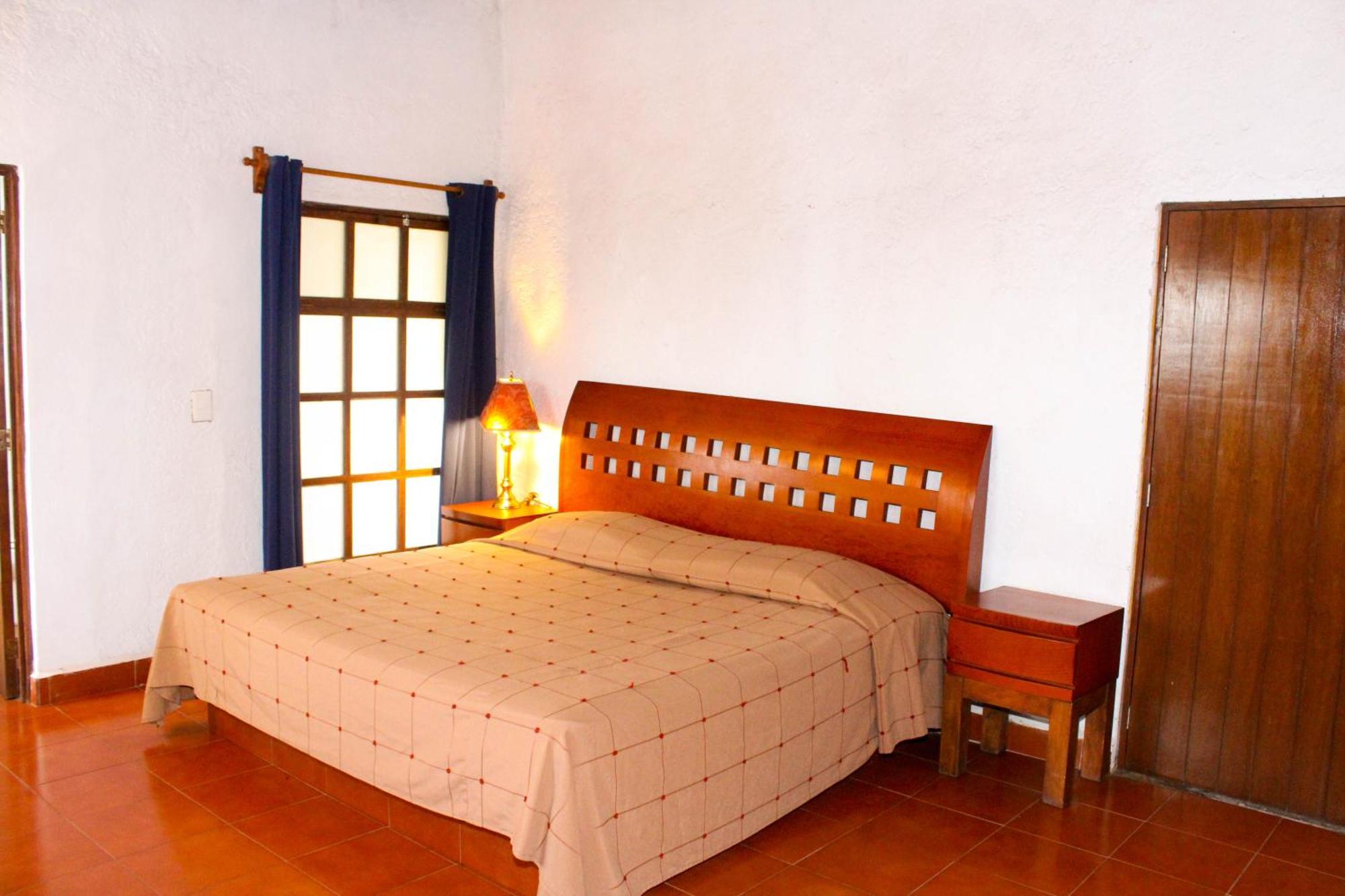 Hotel Casa Pinon Тепоцтлан Екстериор снимка