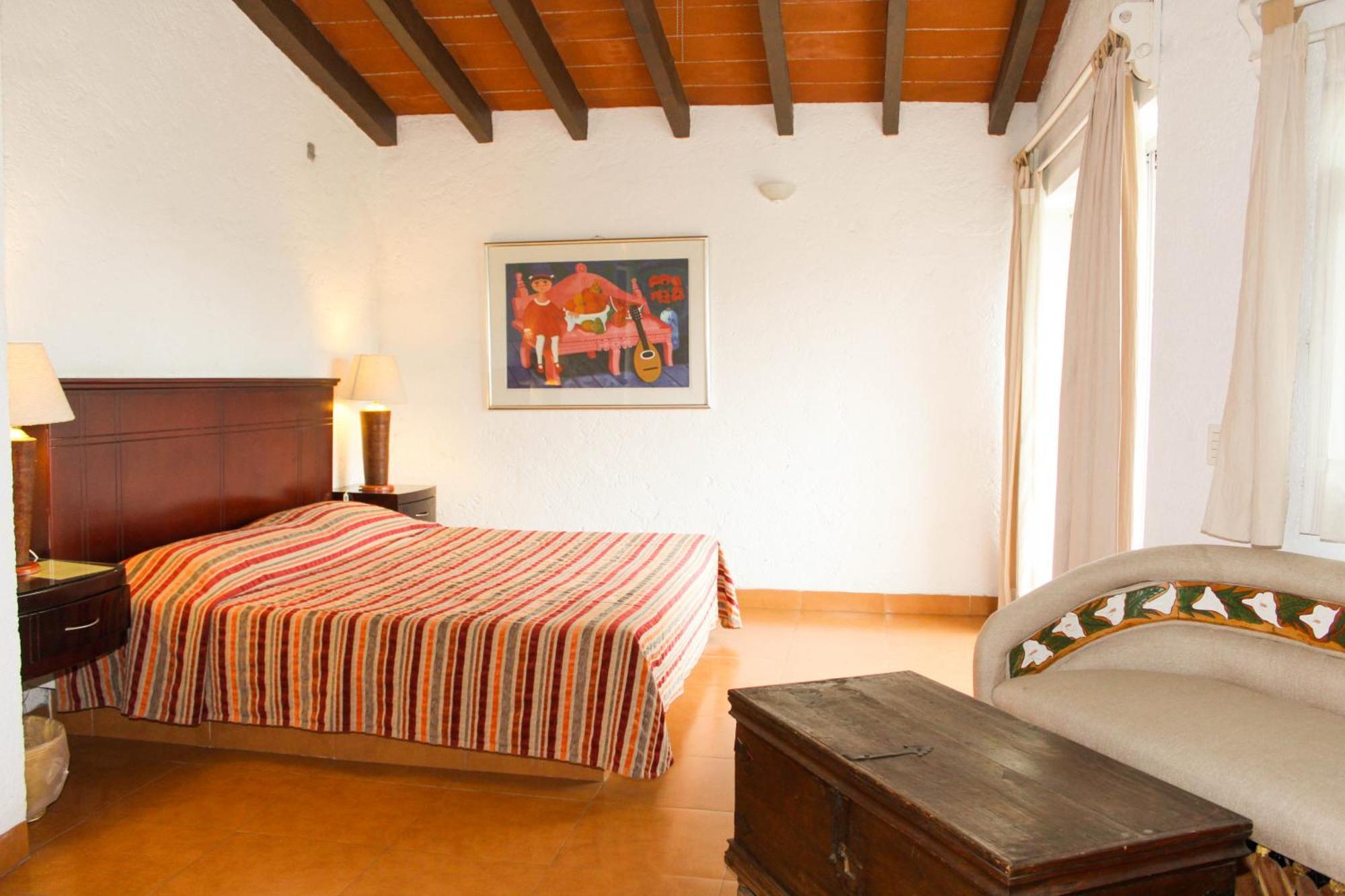 Hotel Casa Pinon Тепоцтлан Екстериор снимка