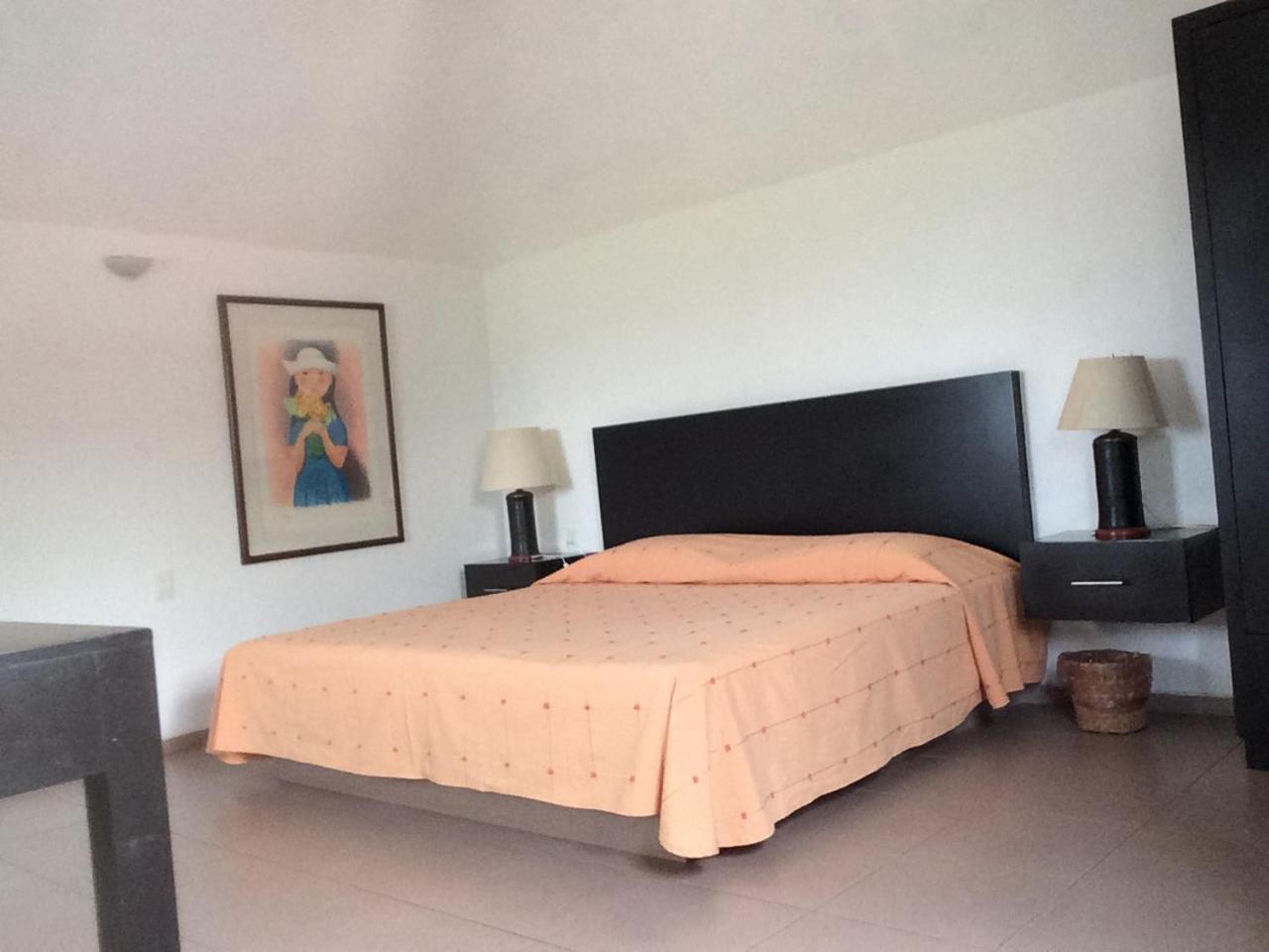 Hotel Casa Pinon Тепоцтлан Екстериор снимка