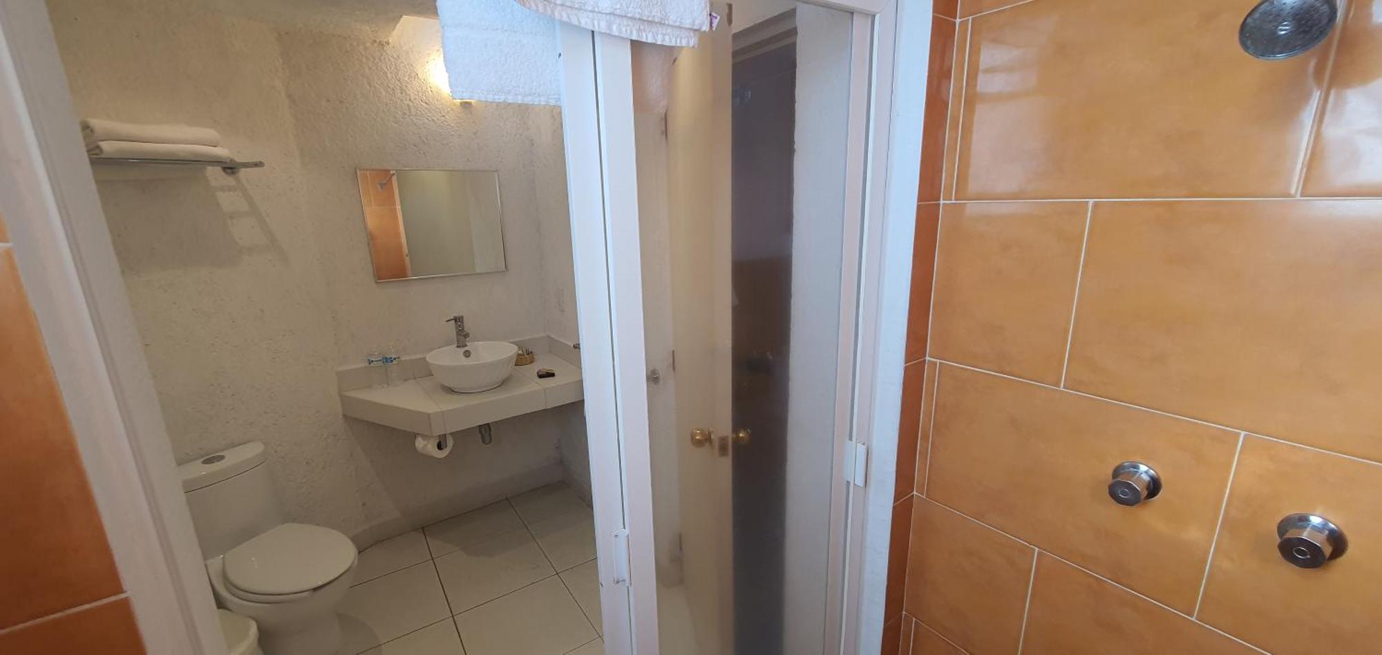 Hotel Casa Pinon Тепоцтлан Екстериор снимка