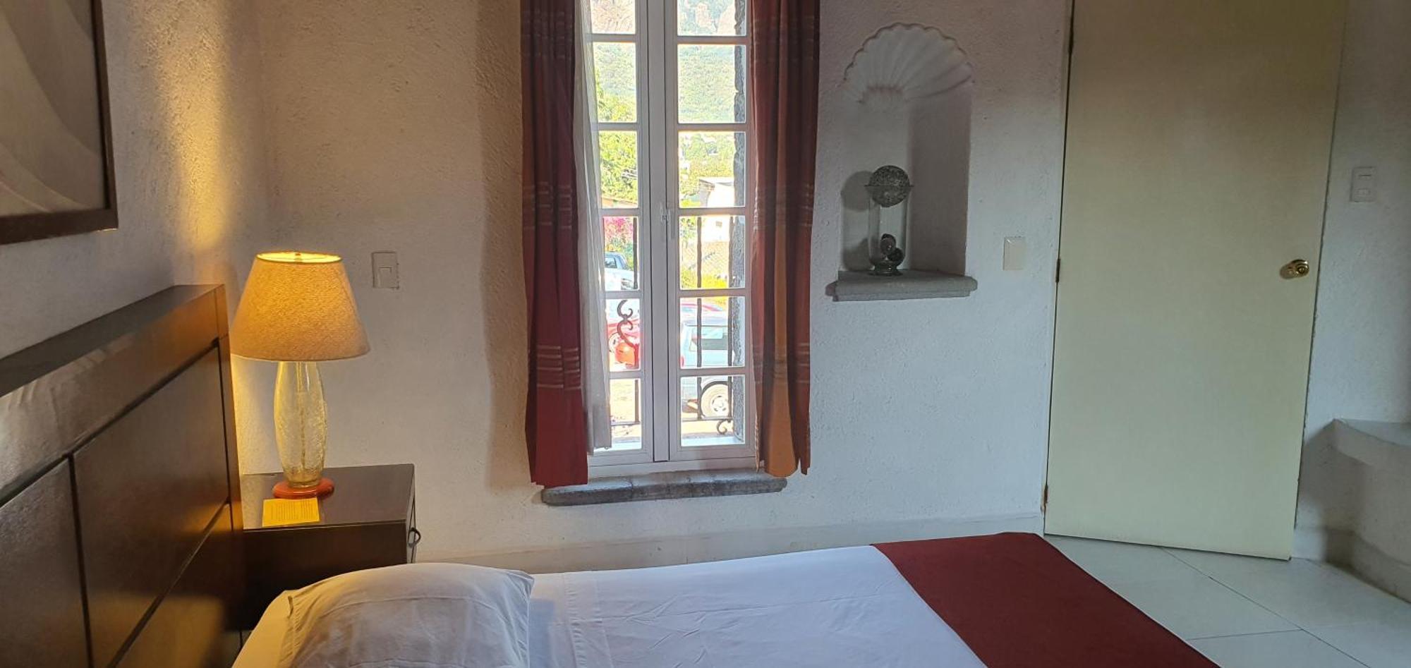Hotel Casa Pinon Тепоцтлан Екстериор снимка