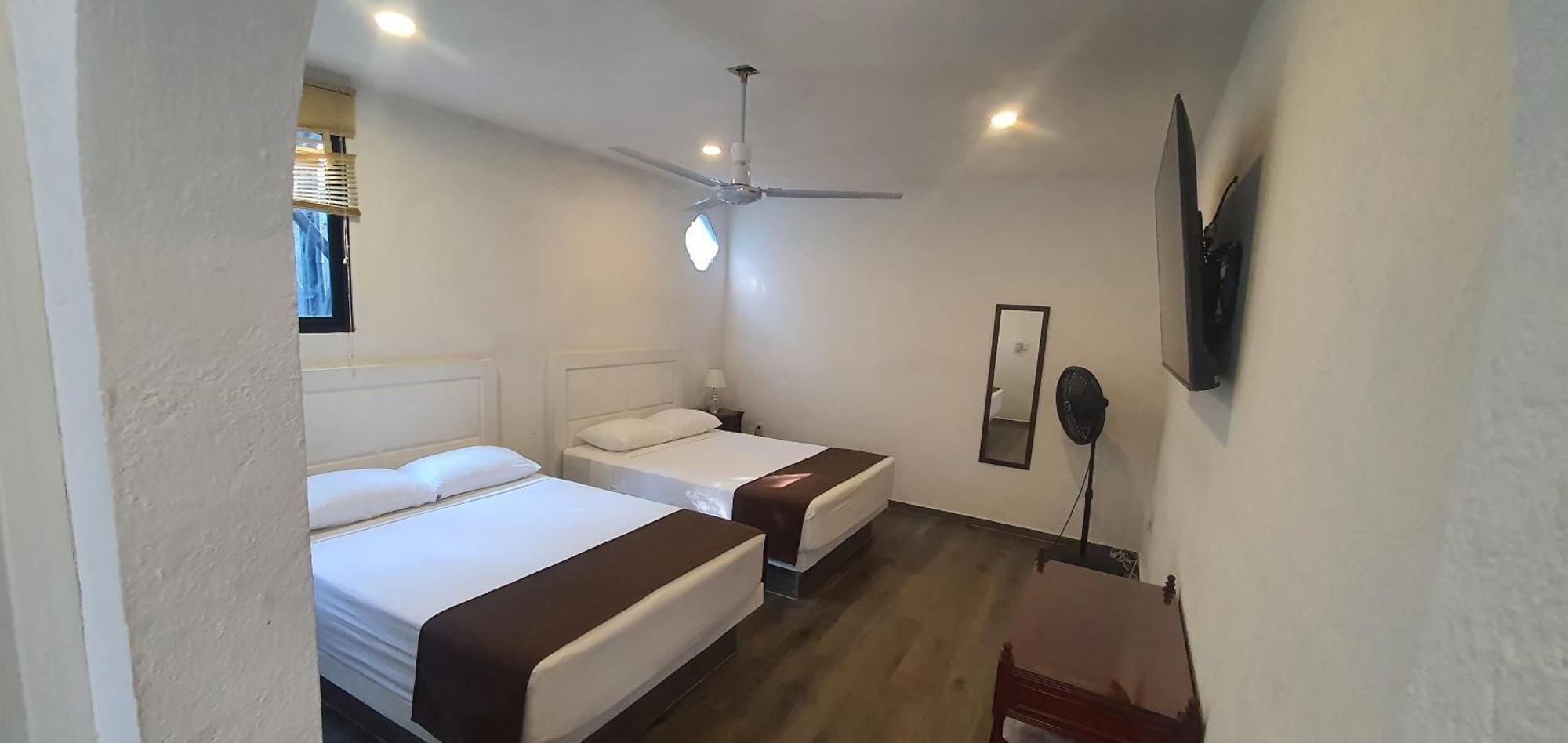 Hotel Casa Pinon Тепоцтлан Екстериор снимка